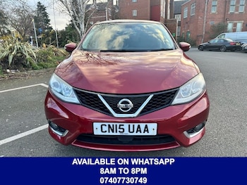 Used Nissan Pulsar 2015 for sale - 79166201: Photo