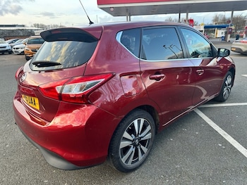 Used Nissan Pulsar 2015 for sale - 79166201: Photo