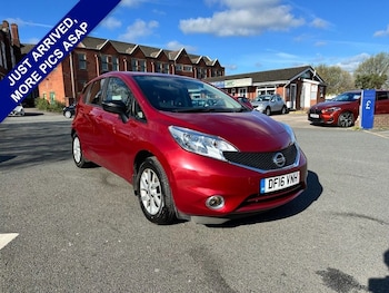Nissan Note feature image