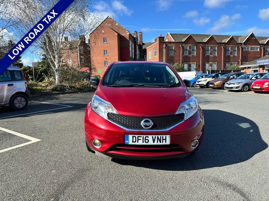 Used Nissan Note 2016 for sale - 78111178: Photo 3