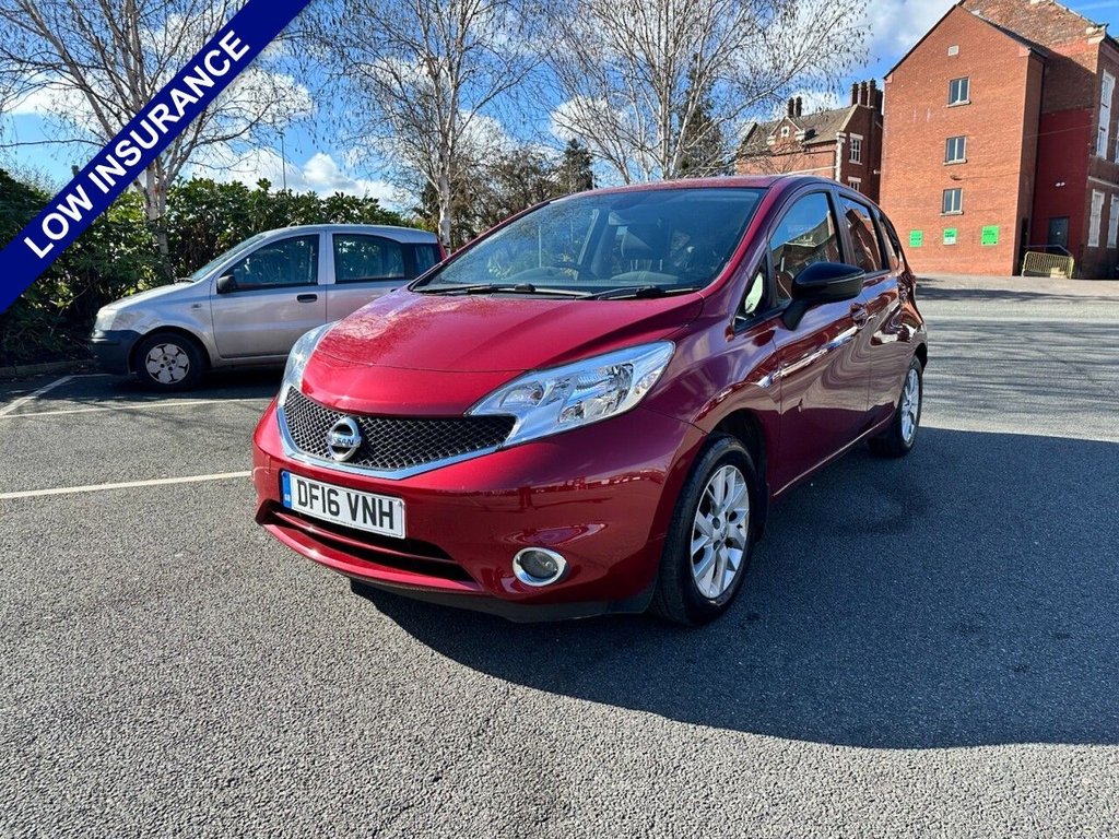 Used Nissan Note 2016 for sale - 78111178: Photo 4