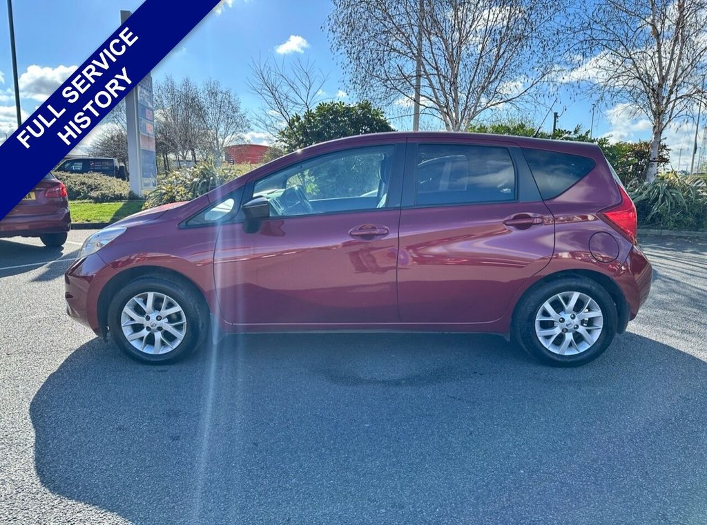 Used Nissan Note 2016 for sale - 78111178: Photo 5