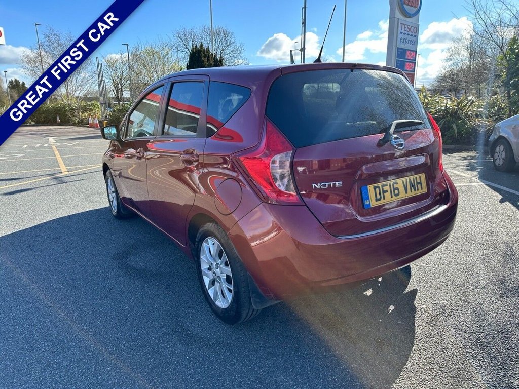 Used Nissan Note 2016 for sale - 78111178: Photo 6