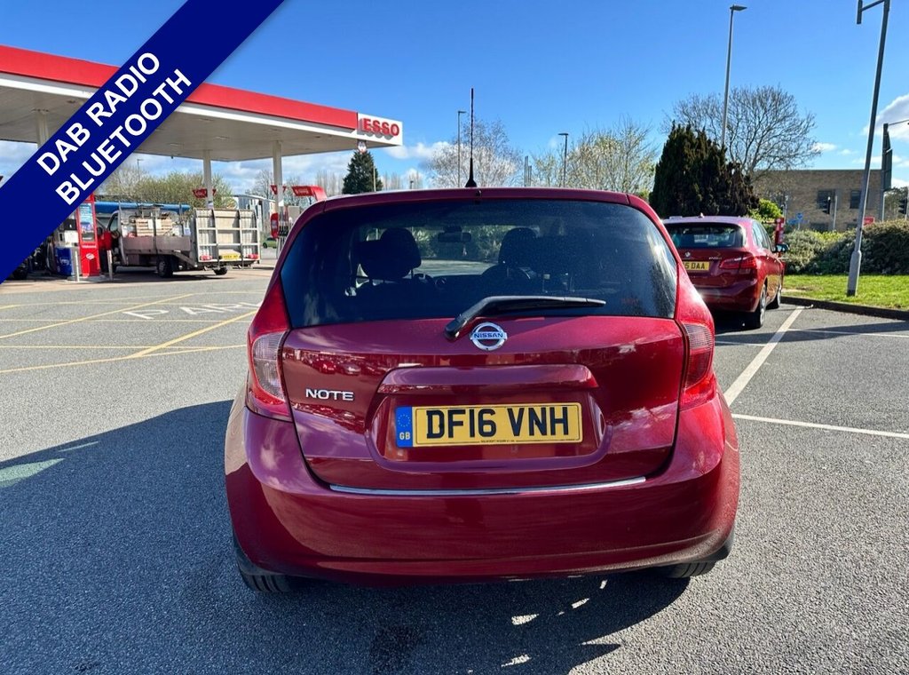 Used Nissan Note 2016 for sale - 78111178: Photo 7