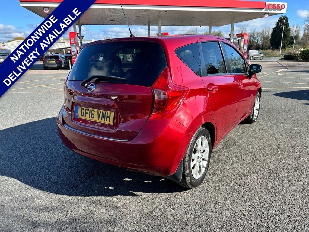 Used Nissan Note 2016 for sale - 78111178: Photo 8