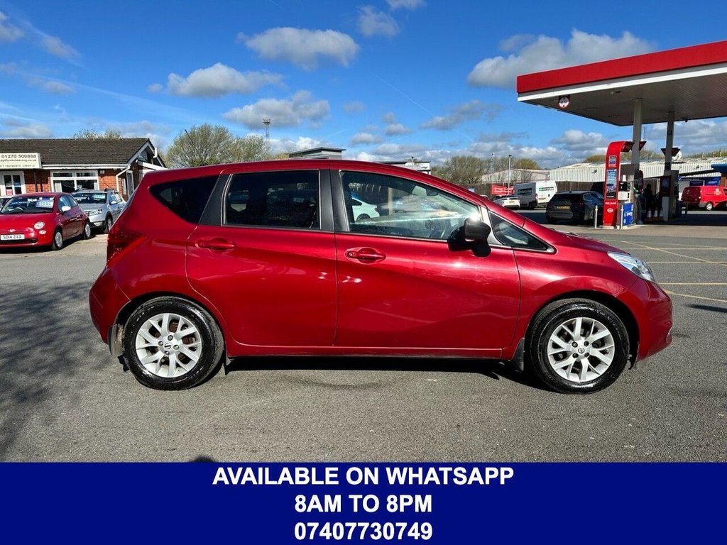 Used Nissan Note 2016 for sale - 78111178: Photo 9