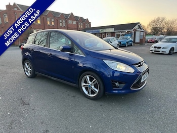 Used Ford C-Max 2014 for sale - 77747975: Photo