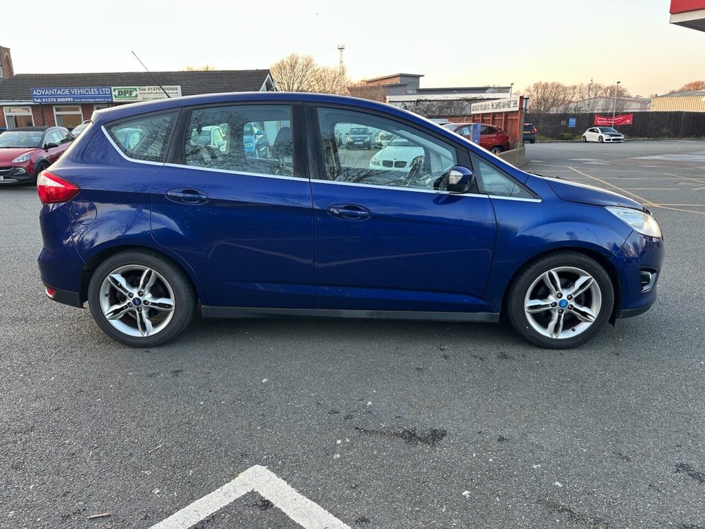 Used Ford C-Max 2014 for sale - 77747975: Photo 2