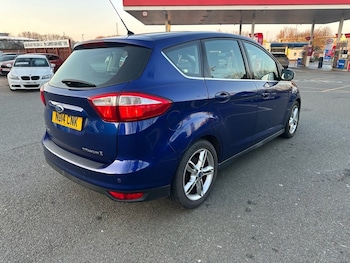 Used Ford C-Max 2014 for sale - 77747975: Photo