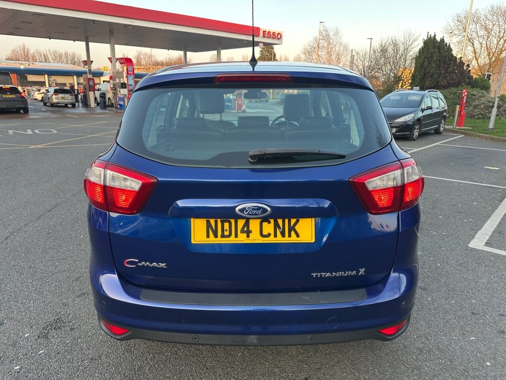 Used Ford C-Max 2014 for sale - 77747975: Photo 4
