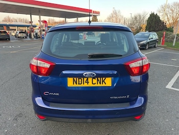 Used Ford C-Max 2014 for sale - 77747975: Photo