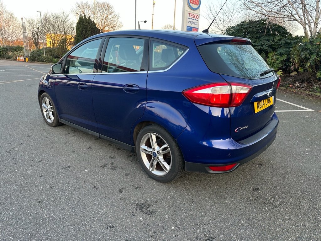 Used Ford C-Max 2014 for sale - 77747975: Photo 5