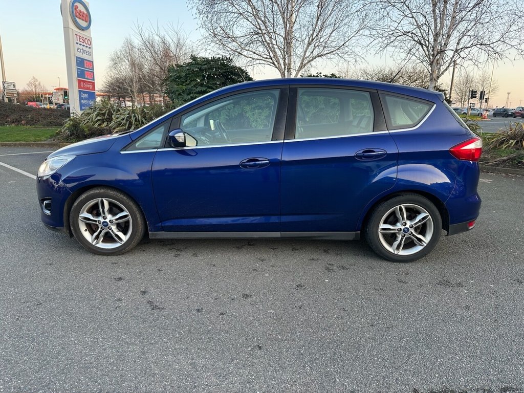 Used Ford C-Max 2014 for sale - 77747975: Photo 6