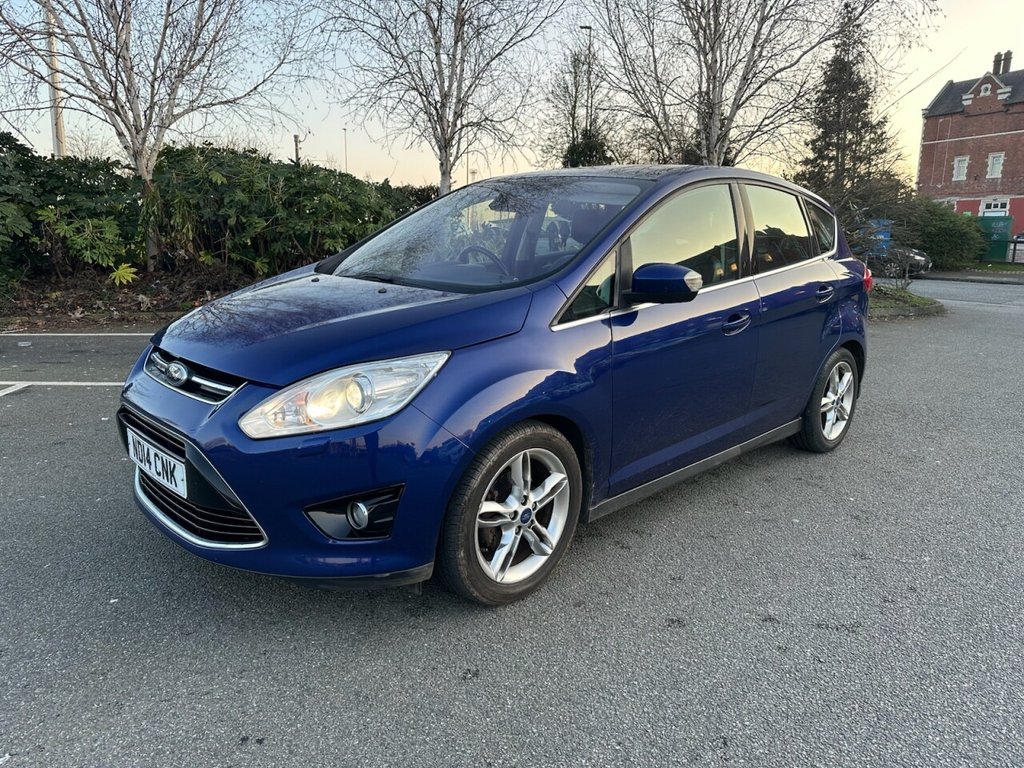 Used Ford C-Max 2014 for sale - 77747975: Photo 7