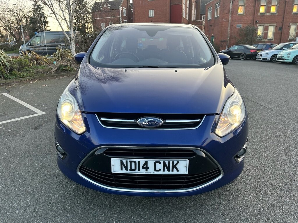 Used Ford C-Max 2014 for sale - 77747975: Photo 8