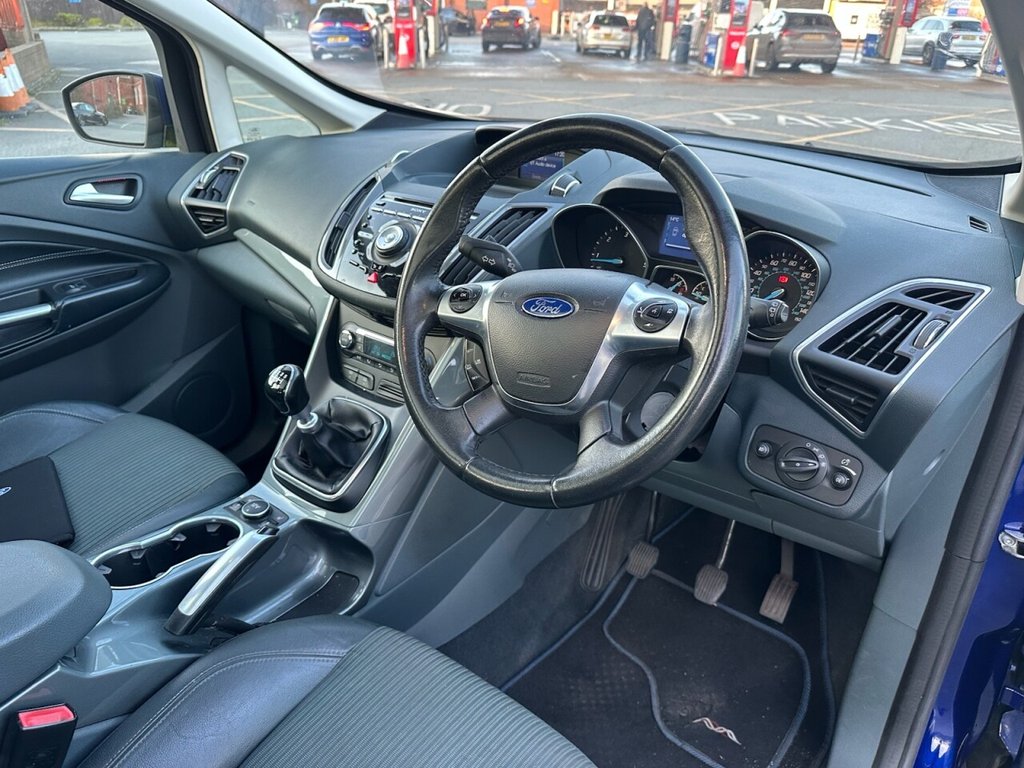 Used Ford C-Max 2014 for sale - 77747975: Photo 9