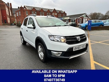 Used Dacia Sandero Stepway 2015 for sale - 77534919: Photo