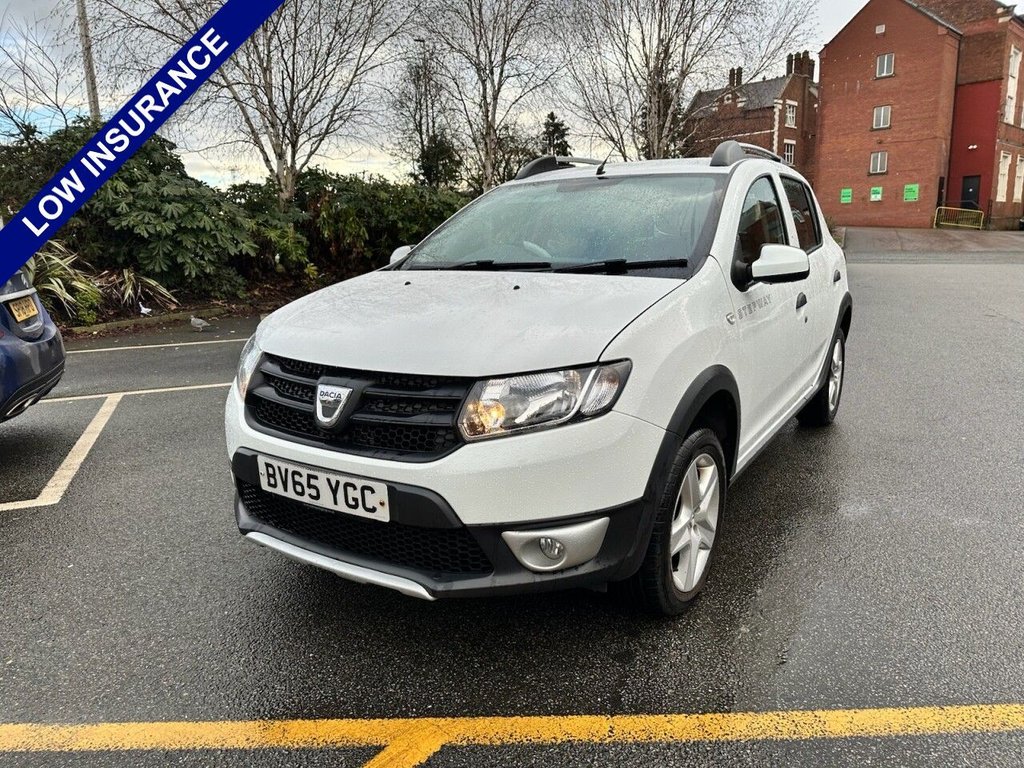 Used Dacia Sandero Stepway 2015 for sale - 77534919: Photo 4