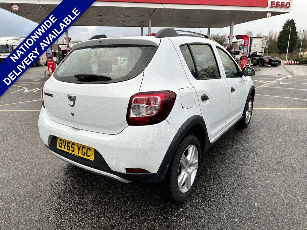 Used Dacia Sandero Stepway 2015 for sale - 77534919: Photo 8