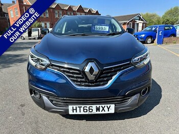 Used Renault Kadjar 2017 for sale - 78487418: Photo