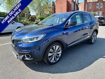 Used Renault Kadjar 2017 for sale - 78487418: Photo