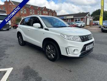 2019 (69) - 1.4 Boosterjet SZ-T SUV 5dr Petrol Auto Euro 6 (s/s) (140 ps)
