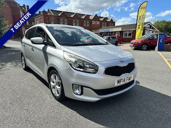 Used Kia Carens 2014 for sale - 75693302: Photo