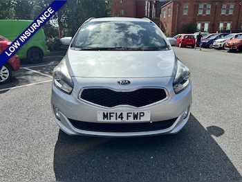 Used Kia Carens 2014 for sale - 75693302: Photo