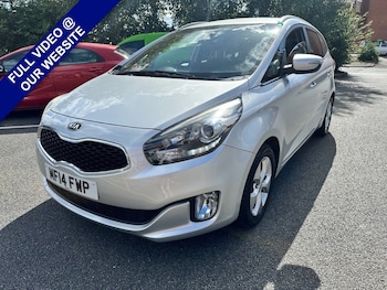 Used Kia Carens 2014 for sale - 75693302: Photo