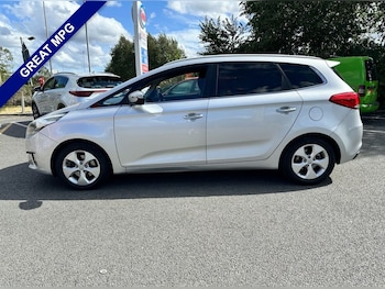 Used Kia Carens 2014 for sale - 75693302: Photo