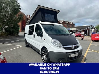 Used Vauxhall Vivaro 2010 for sale - 79695091: Photo