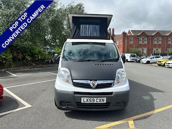 Used Vauxhall Vivaro 2010 for sale - 79695091: Photo