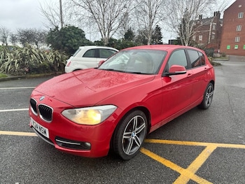 Used BMW 1 Series 2013 for sale - 77546856: Photo