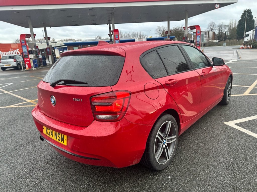 Used BMW 1 Series 2013 for sale - 77546856: Photo 5