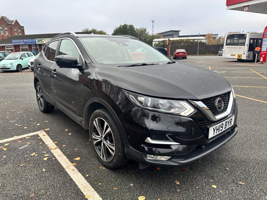 Used Nissan Qashqai 2019 for sale - 76509386: Photo 1