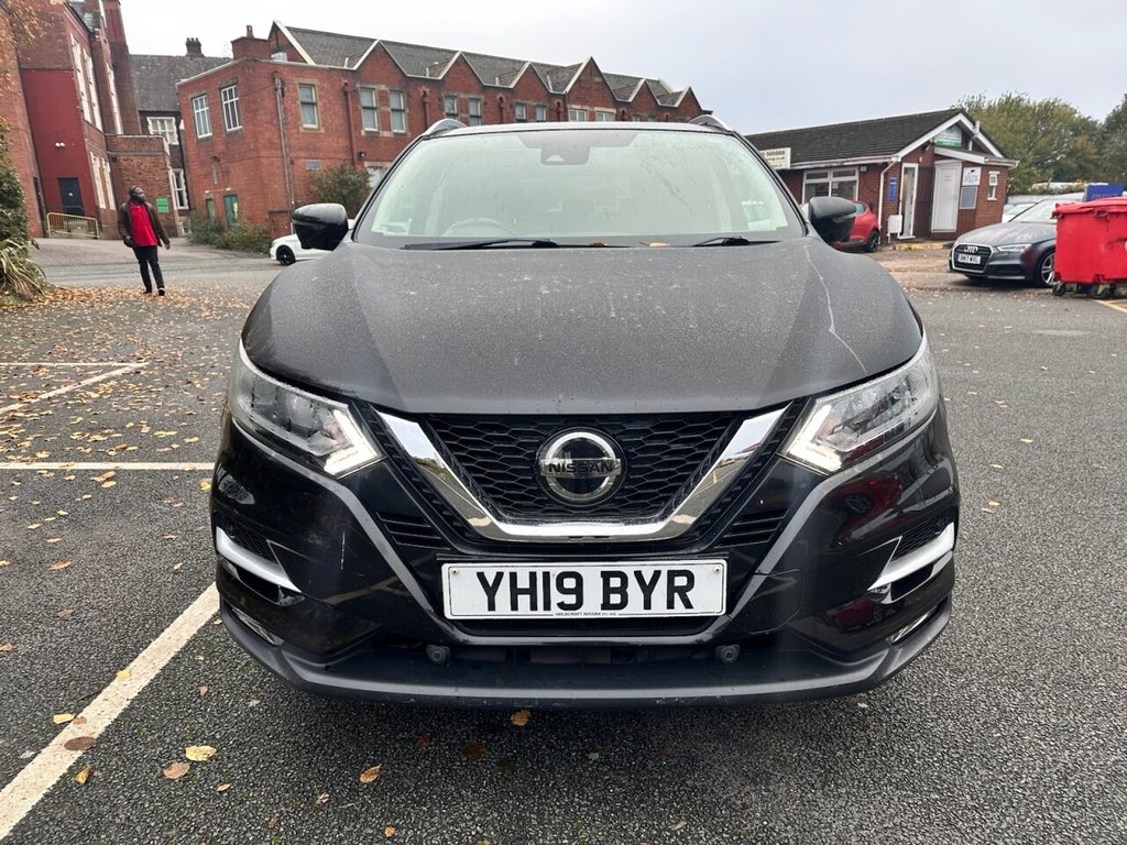 Used Nissan Qashqai 2019 for sale - 76509386: Photo 2