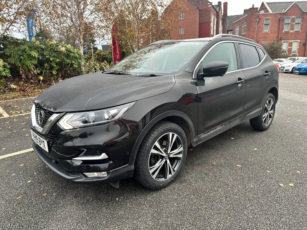 Used Nissan Qashqai 2019 for sale - 76509386: Photo 3