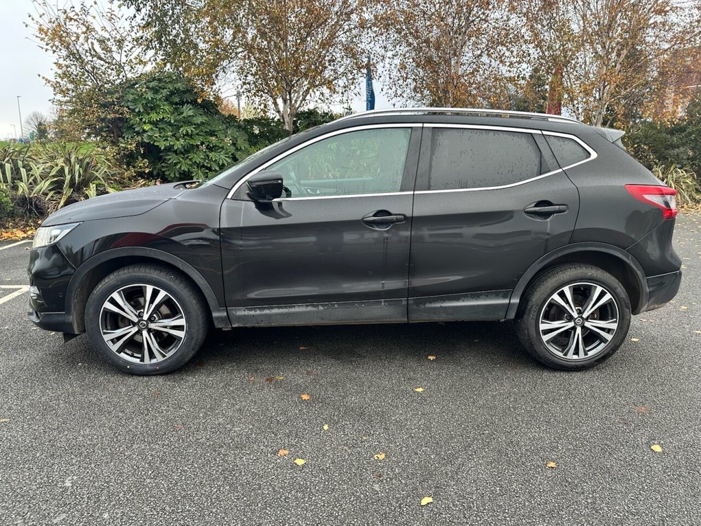 Used Nissan Qashqai 2019 for sale - 76509386: Photo 4