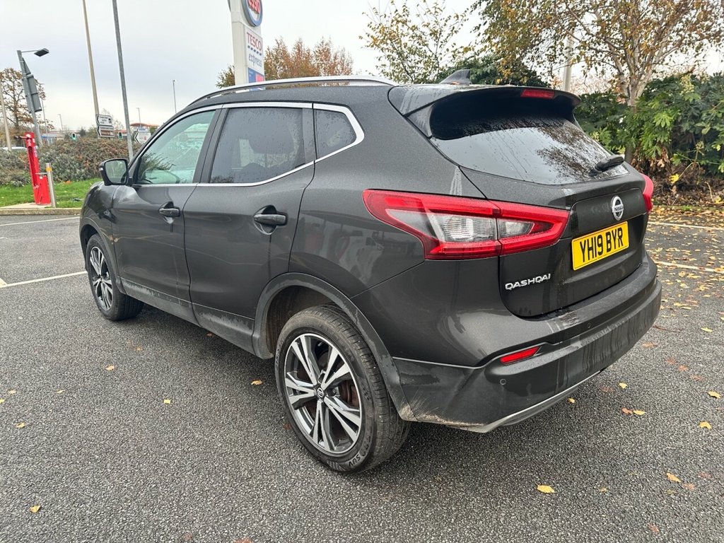 Used Nissan Qashqai 2019 for sale - 76509386: Photo 5
