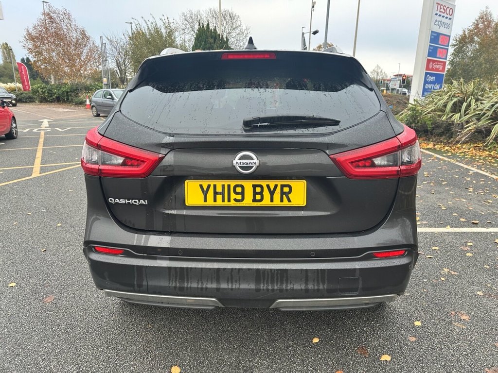 Used Nissan Qashqai 2019 for sale - 76509386: Photo 6