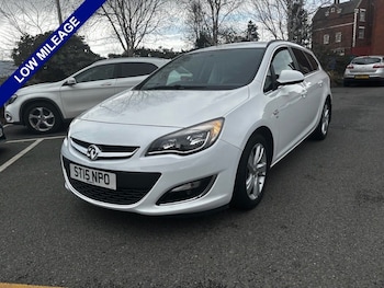 Used Vauxhall Astra 2015 for sale - 77594325: Photo