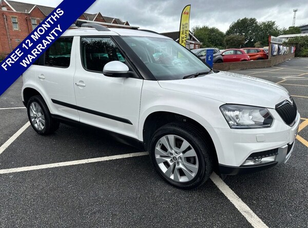 Used Skoda Yeti 2015 for sale - 76202704: Photo 1