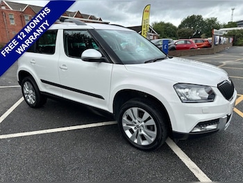Used Skoda Yeti 2015 for sale - 76202704: Photo