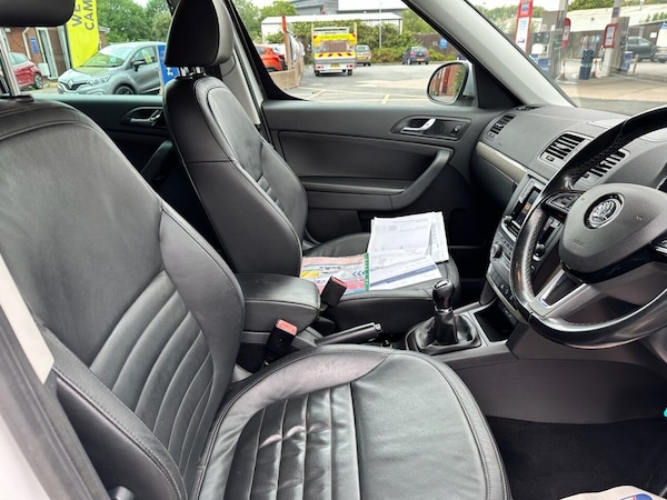 Used Skoda Yeti 2015 for sale - 76202704: Photo 22