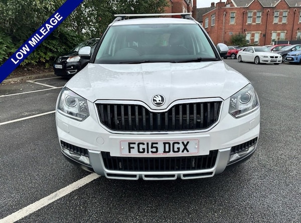 Used Skoda Yeti 2015 for sale - 76202704: Photo 2