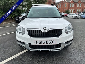 Used Skoda Yeti 2015 for sale - 76202704: Photo