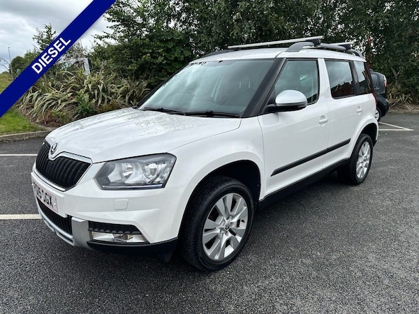 Used Skoda Yeti 2015 for sale - 76202704: Photo 3