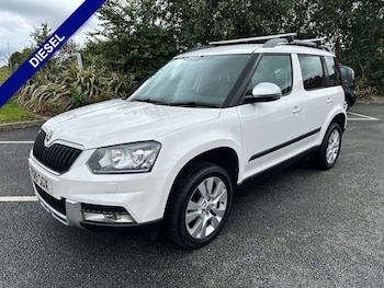 Used Skoda Yeti 2015 for sale - 76202704: Photo