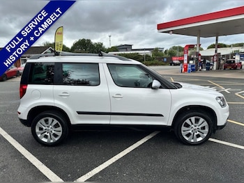 Used Skoda Yeti 2015 for sale - 76202704: Photo
