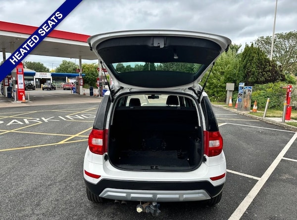 Used Skoda Yeti 2015 for sale - 76202704: Photo 7